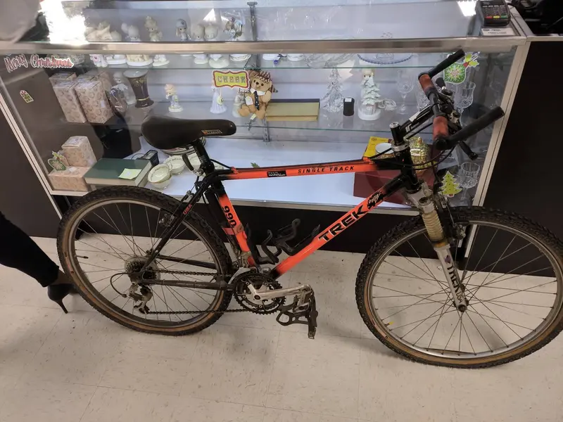 Trek 990 singletrack new arrivals