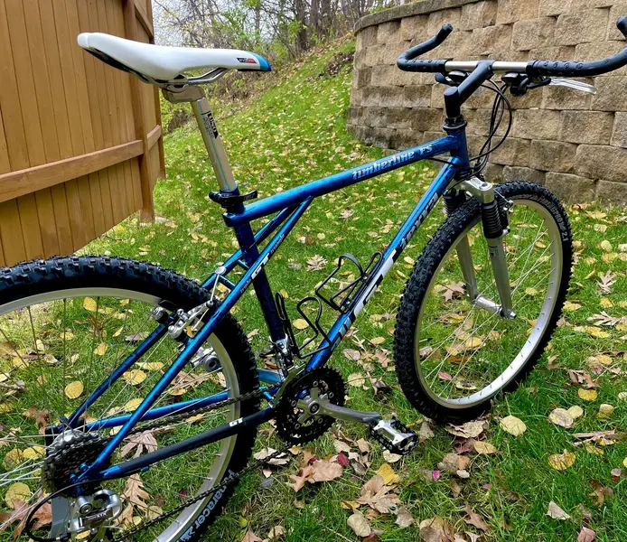 triple triangle gt bike