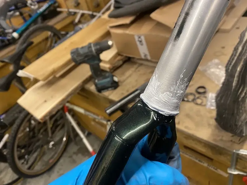 1993 Cannondale R800 road bike track bike hommage restoration project by Falko Schloetel 037.jpeg
