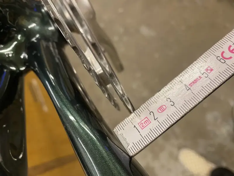 1993 Cannondale R800 road bike track bike hommage restoration project by Falko Schloetel 048.webp