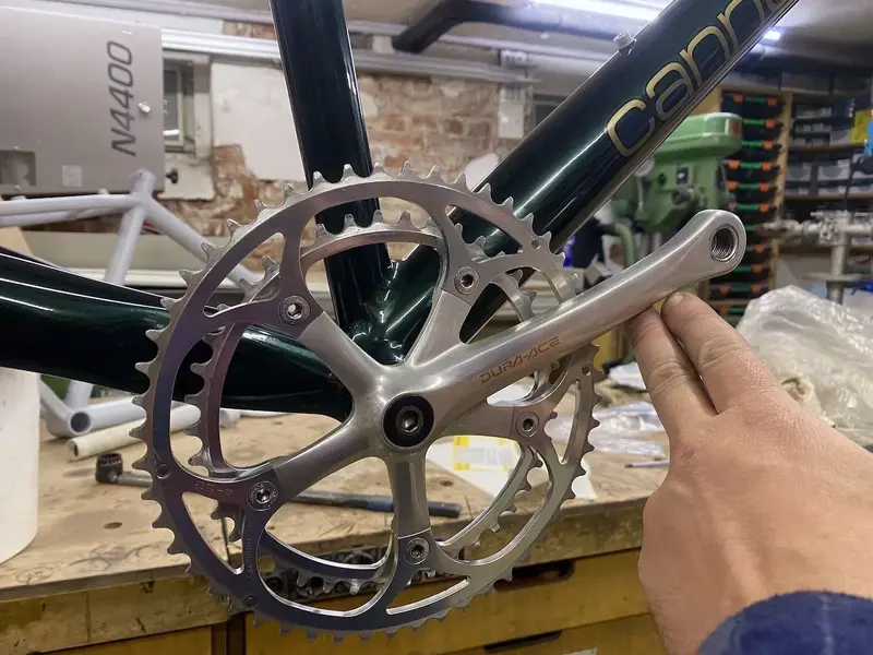 1993 Cannondale R800 road bike track bike hommage restoration project by Falko Schloetel 050.webp