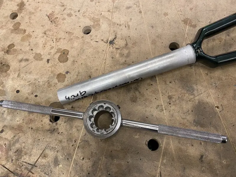 1993 Cannondale R800 road bike track bike hommage restoration project by Falko Schloetel 052.webp