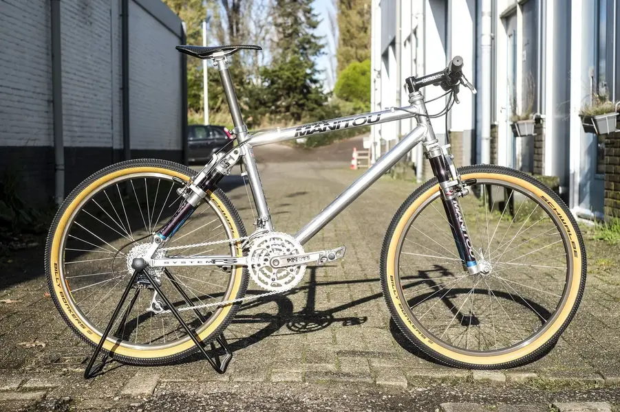 1993 Answer Manitou FS Retrobike