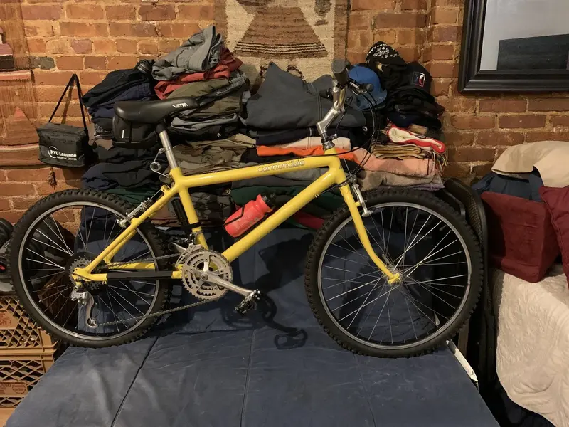 1986 cannondale catalog outlet