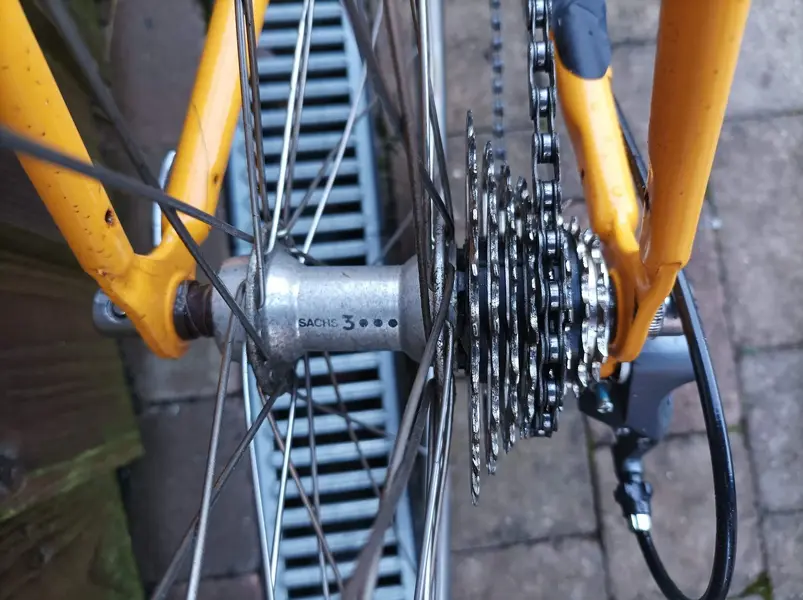 Decathlon sales cobra 540