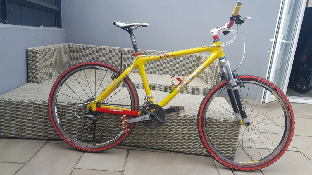 ＧＩＡＮＴ　ＭＣＭ 1996 Giant MCM | Retrobike
