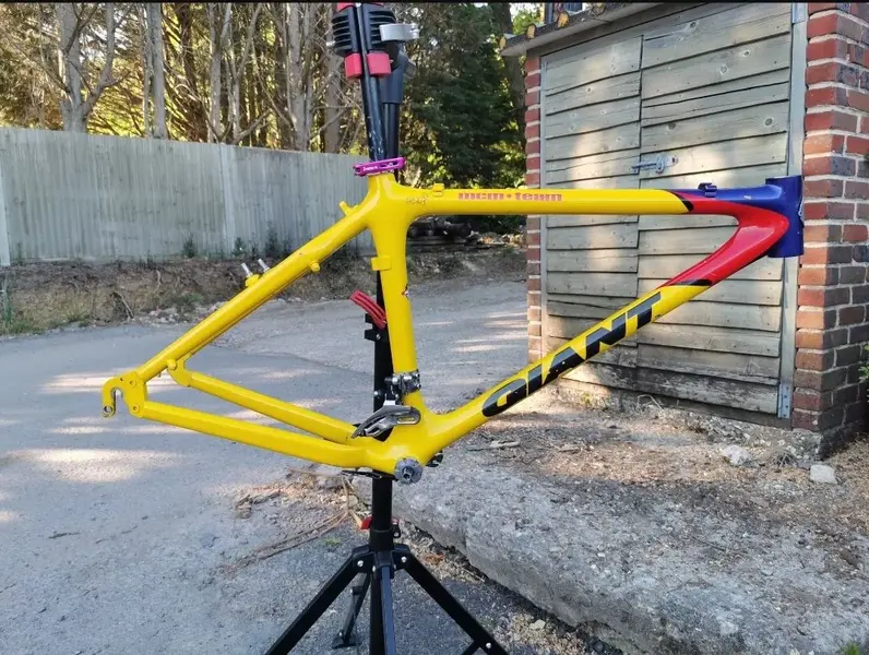 ＧＩＡＮＴ　ＭＣＭ 1996 Giant MCM | Retrobike