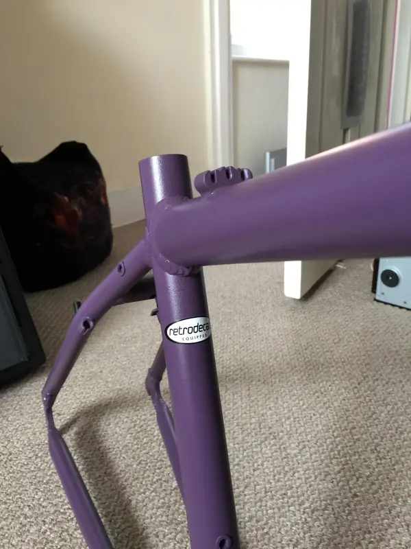 My Bikes - 20210706 Merlin Malt purple build (17).webp