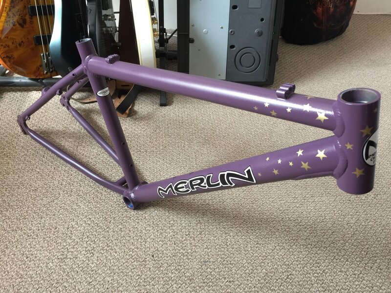 My Bikes - 20210706 Merlin Malt purple build (19).jpg