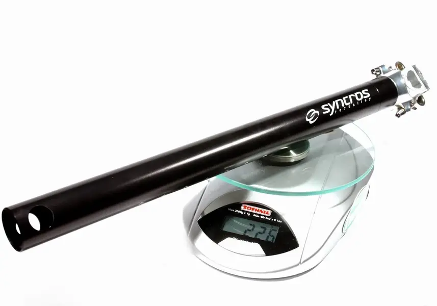 Sedlovka Syncros Microadjust 7075 400mm  30,4.webp