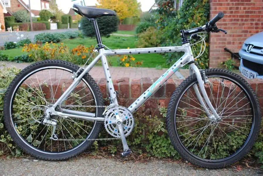 完成車 Gary Fisher 1997 Alfresco old MTB MTB Gary Fisher 1997