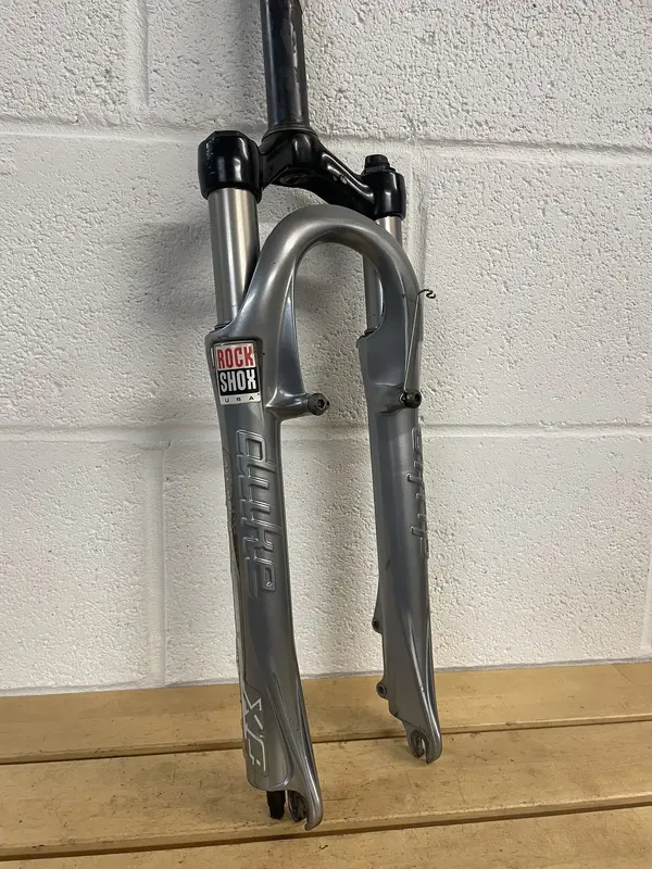 Rockshox duke xc specs hotsell