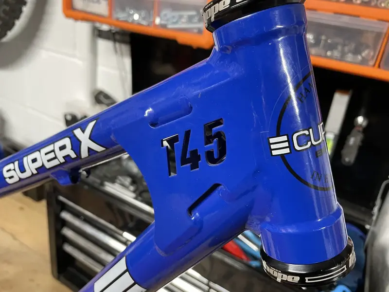 s*n様 トゥエンティフォーバイシクルズ 24 Bicycles Le Toy Twenty Four Bicycles Le Toy 3 with Marzocchi Monster