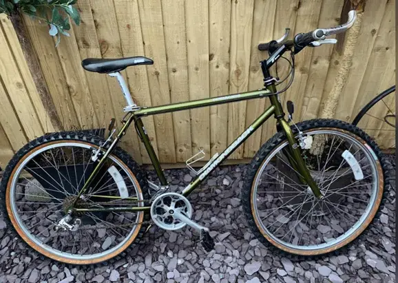 Diamondback Topanga Tioga Psychos looks mint 70 Wigan Retrobike