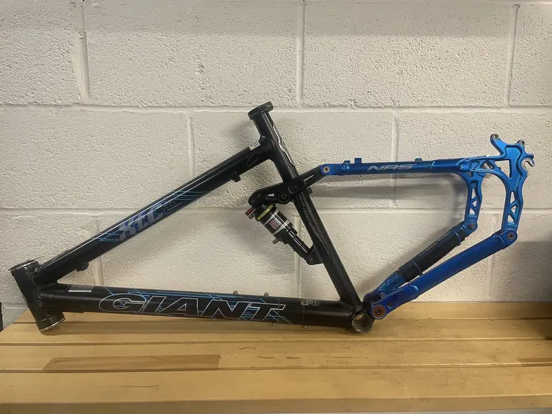 Giant xtc mammoth online