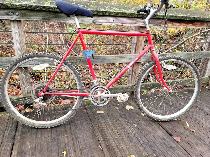 Specialized rockhopper 1986 hotsell
