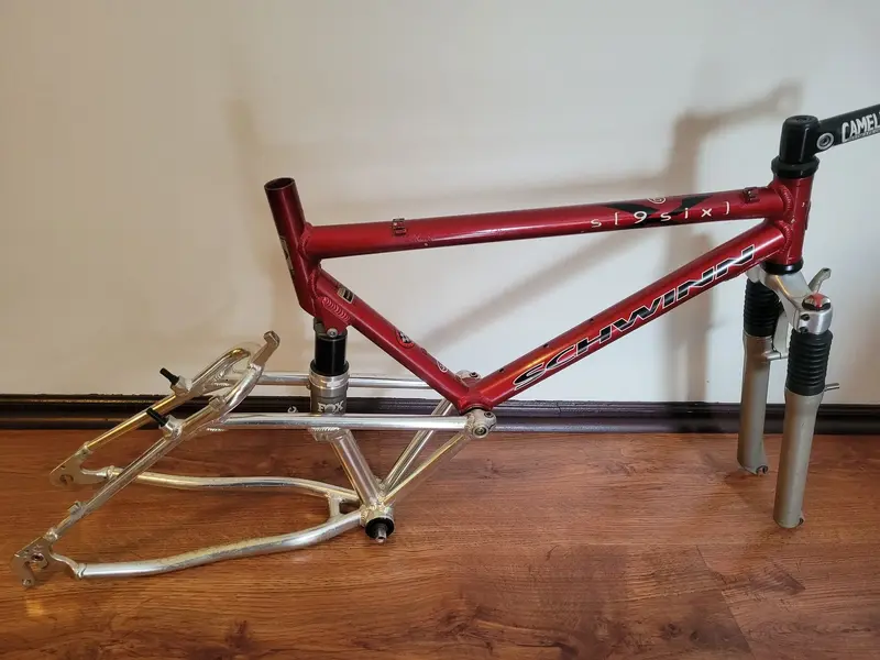 Schwinn s9six hotsell