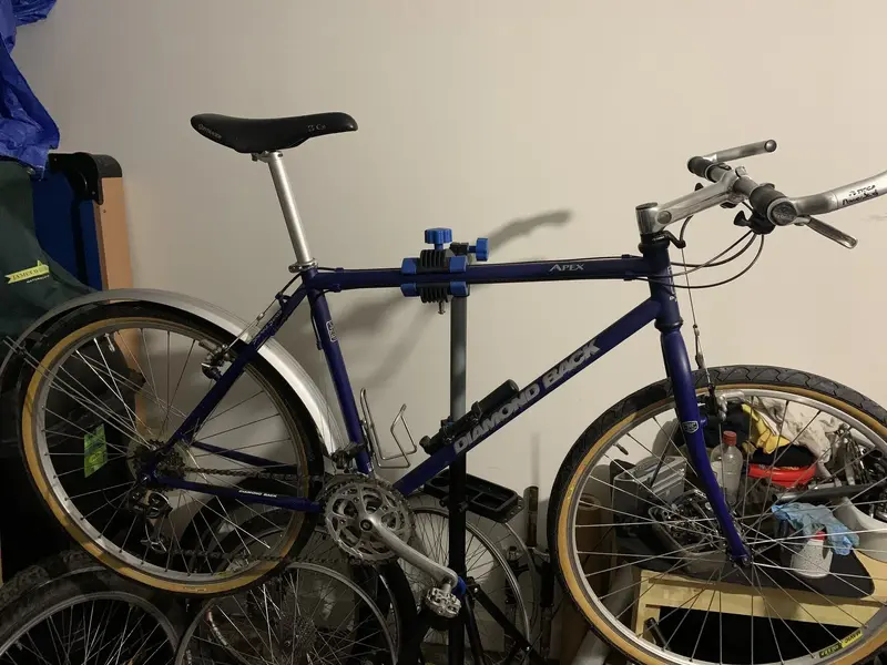 Diamondback apex 1995 deals