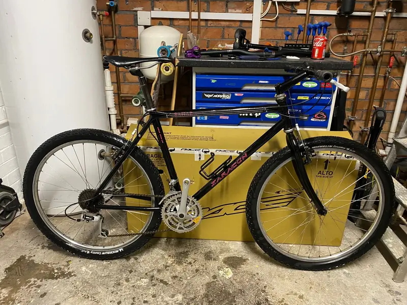 Saracen sahara elite deals