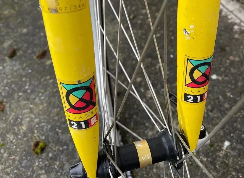 Wanted - Rockshox Quadra 21r elastomer kit | Retrobike
