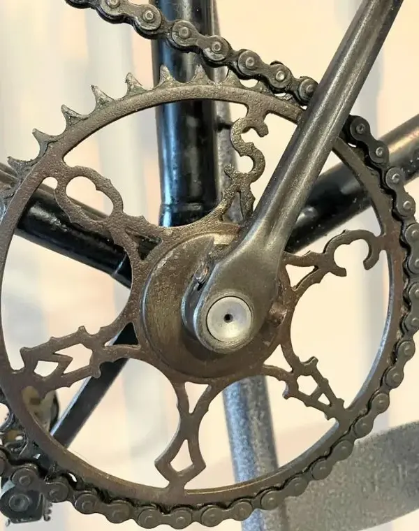 automoto 1930s Mosca chainwheel.webp