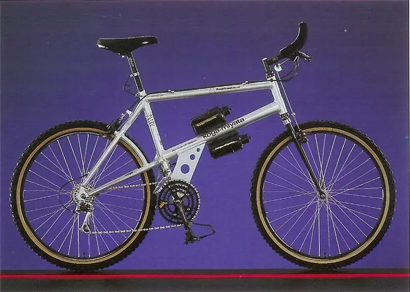 ID HELP - is this a 1991 Koga Miyata Ridge Runner? | Retrobike