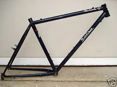 1995 or so Salsa A La Carte frame size 19 Ritchey tubing.webp