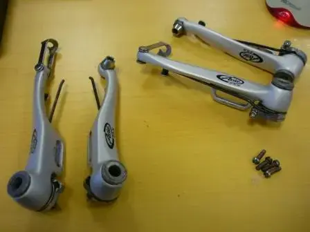 Avid Single Digit 25 V-Brake arms - 2 