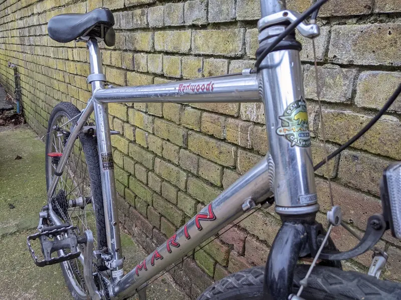 Marin redwood bike price deals