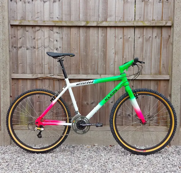 7July boy O boy's 1990 Klein Attitude Dolomite.jpg