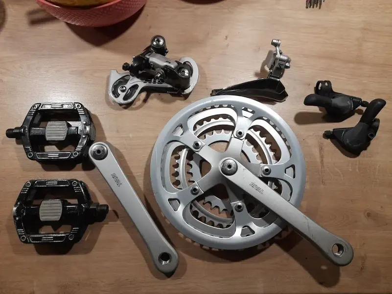 Sachs huret rival online
