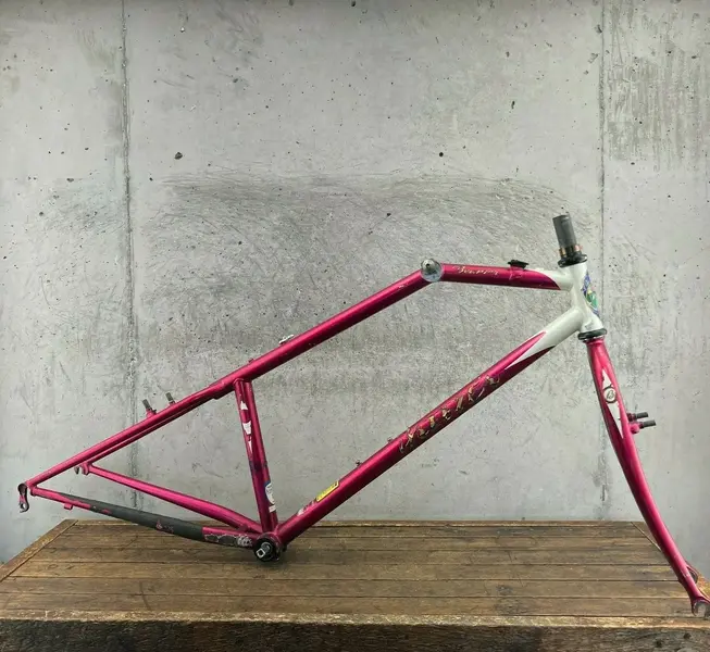 Breezer frame hotsell