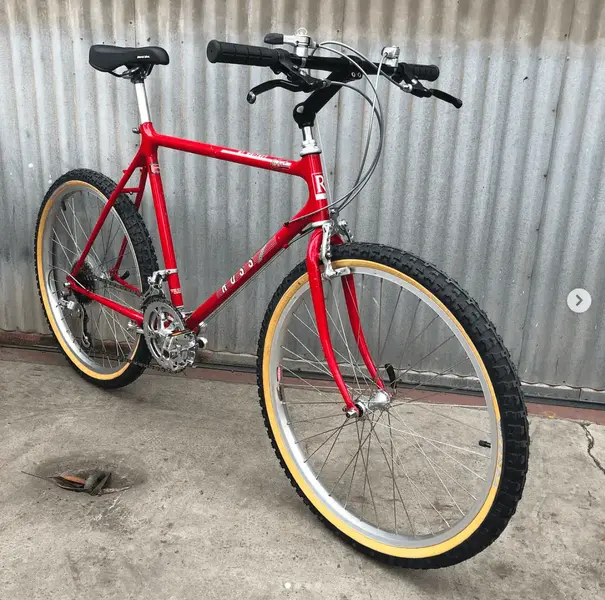 Vintage ross mountain bike sales