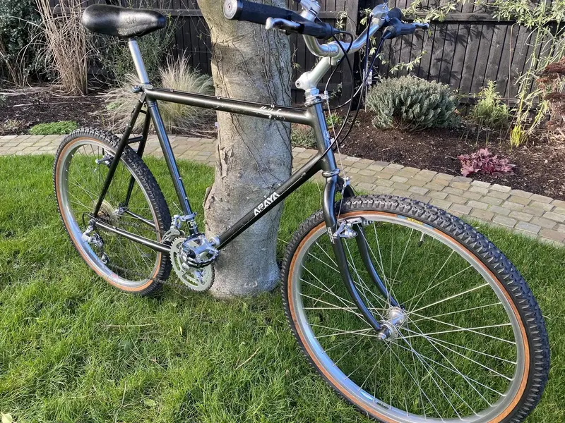 Araya Muddy Fox MF26-I SPR | Page 3 | Retrobike
