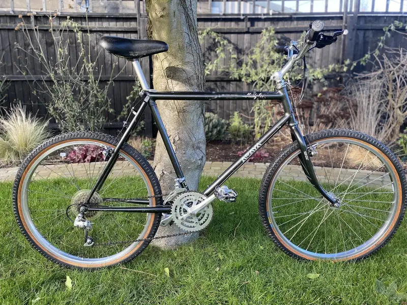 たろえもんARAYA Muddy Fox  MF26EXP-ODA 470 Araya Muddy Fox by @jellectrobot