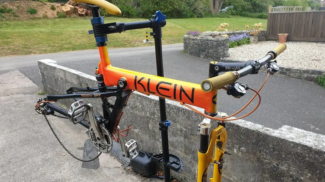 Klein mantra mountain bike outlet