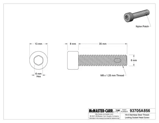 93705A856_18-8 Stainless Steel Thread-Locking Socket Head ScrewM.gif