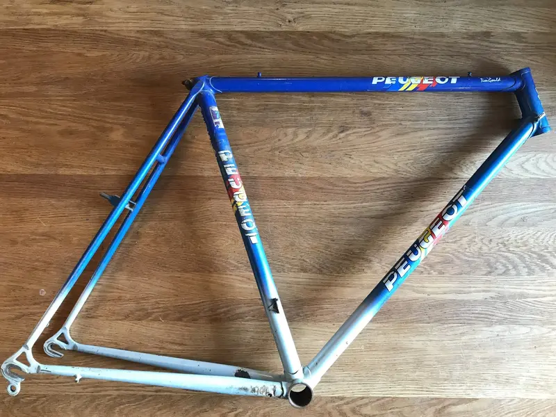 Peugeot tim store gould mountain bike