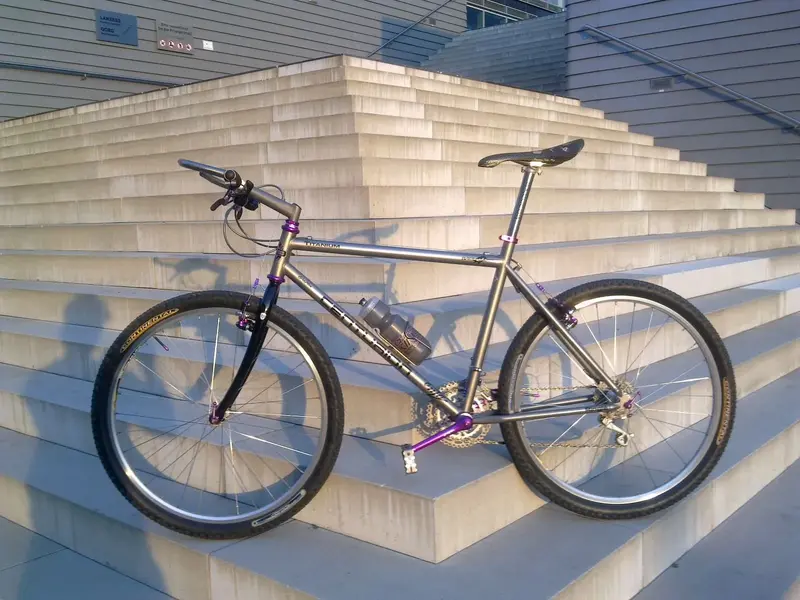 90's OLD MTB CENTURION CENTURION COMMANDER 90s クロモリ old mtb 90