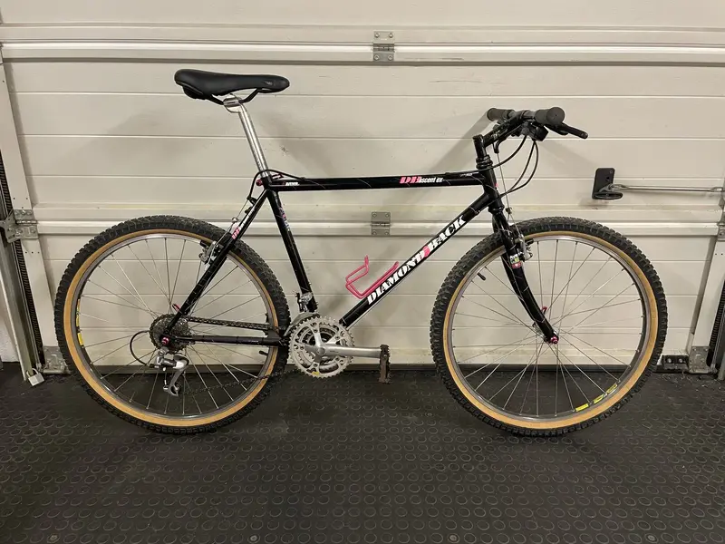 Very original Diamond back Ascent EX 89 | Retrobike