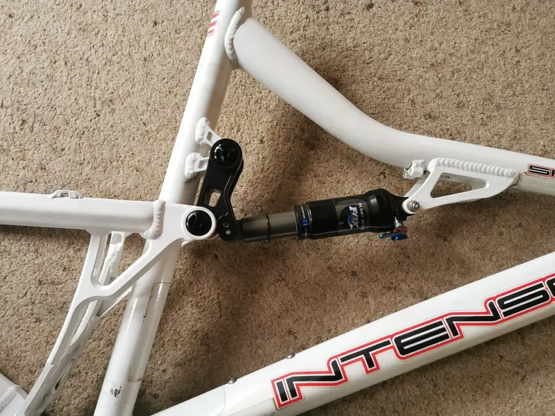 Intense spider 26 best sale