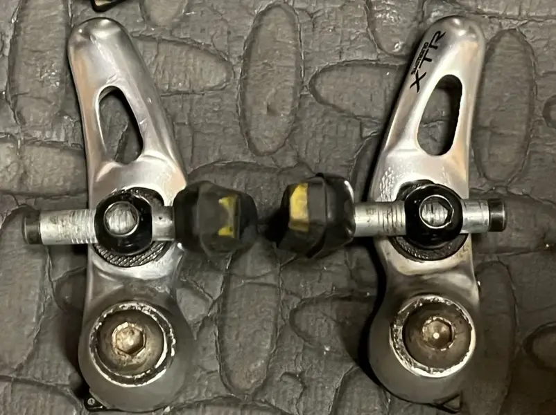 Shimano xtr cantilever brakes online