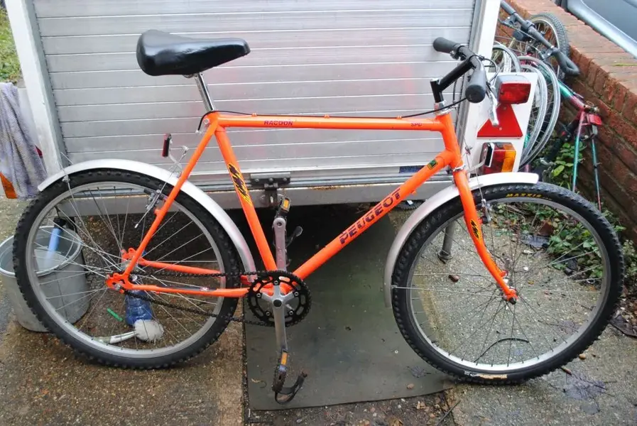 Peugeot Single speed pub hack.webp