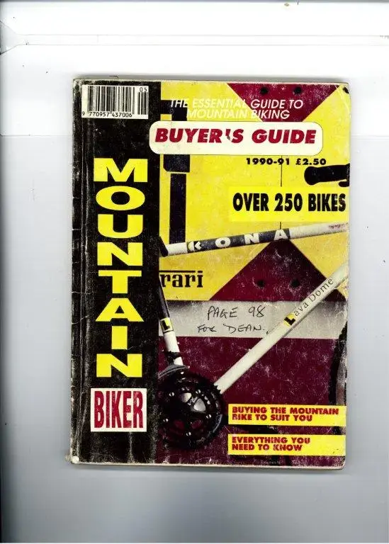 1990-91 Moutain Bike Buyers Guide.webp