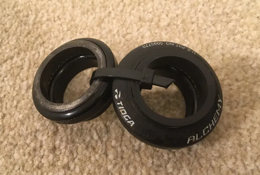 Tioga Alchemy headset.webp