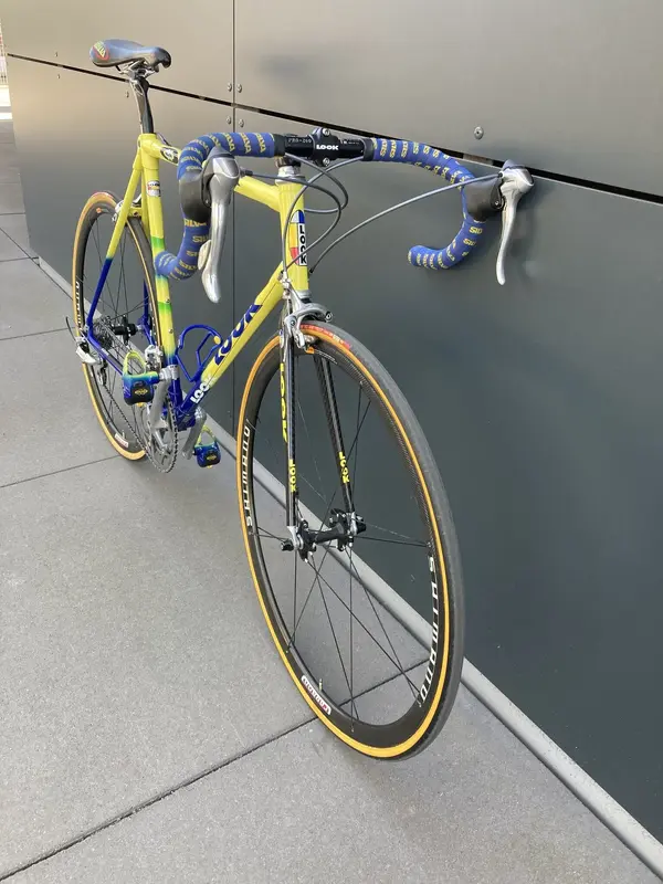 LOOK KG381 TEAM - Pedal Room