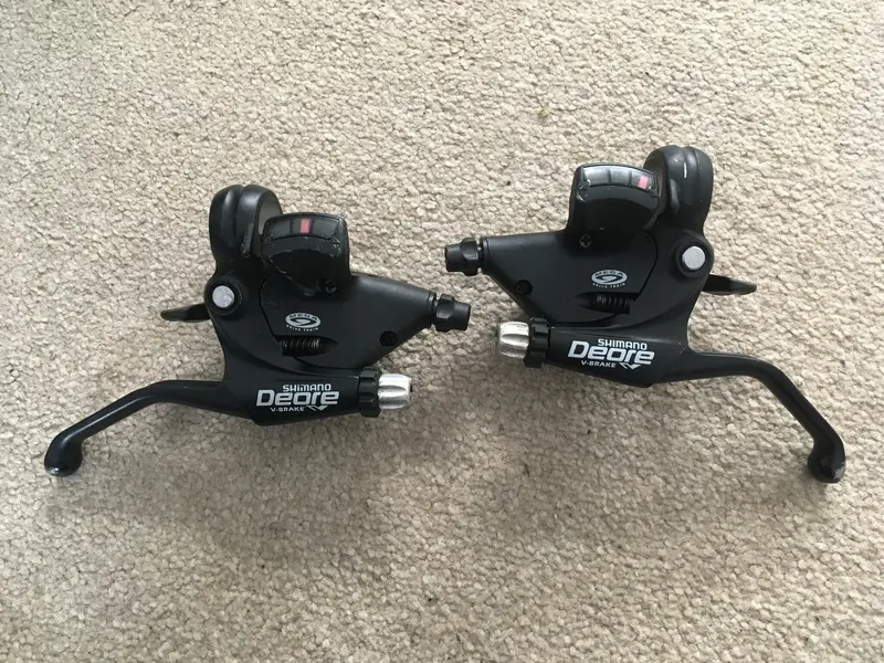 Shimano deore 9x3 outlet