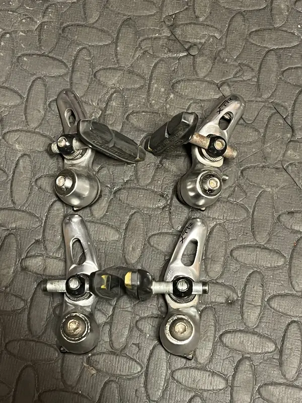 Shimano xtr cantilever brakes best sale
