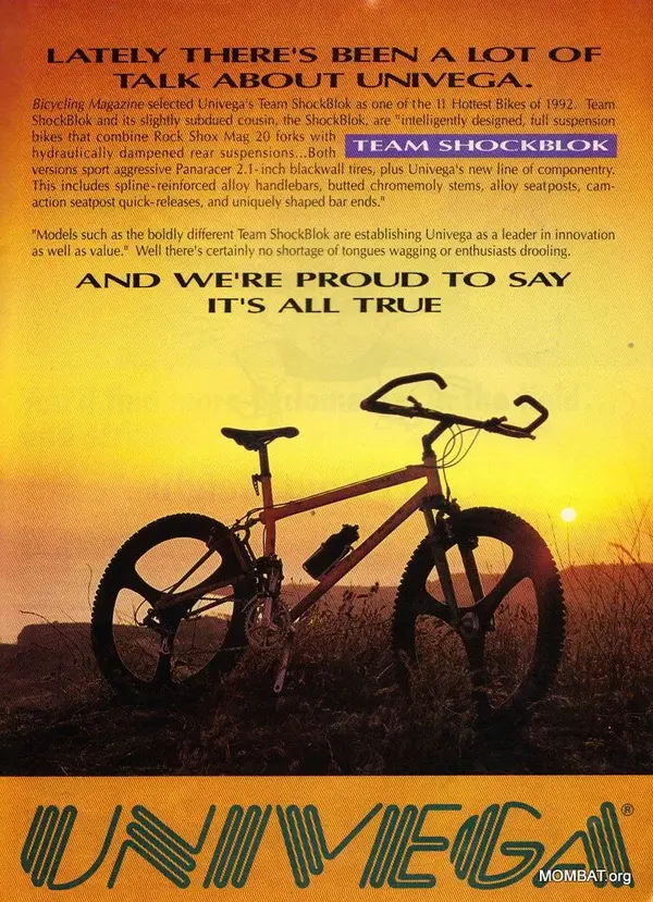 Univega shockblok Ad 1992.jpg
