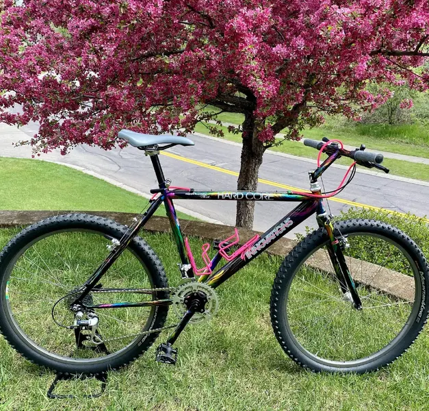 1990 Grove Innovations Hard Core | Retrobike